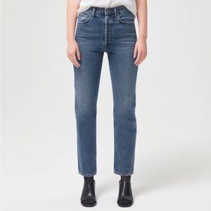 AGOLDE BRAND NEW 90s JEAN